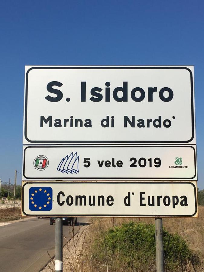 Stella Marina Βίλα Sant Isidoro  Εξωτερικό φωτογραφία